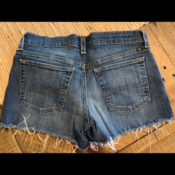 Lucky Brand Jean shorts - Picture 4 of 4